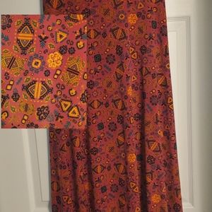 Lularoe Maxi Skirt